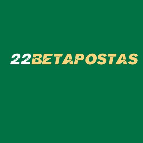 Logo da 22BETAPOSTAS