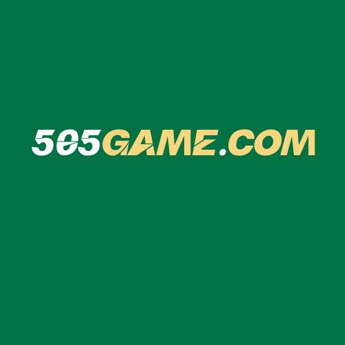 Logo da 505GAME