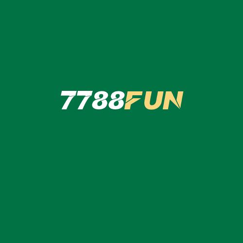 Logo da 7788FUN