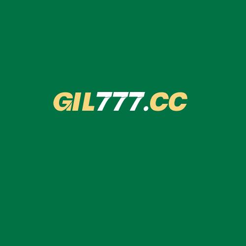 Logo da GIL777.CC