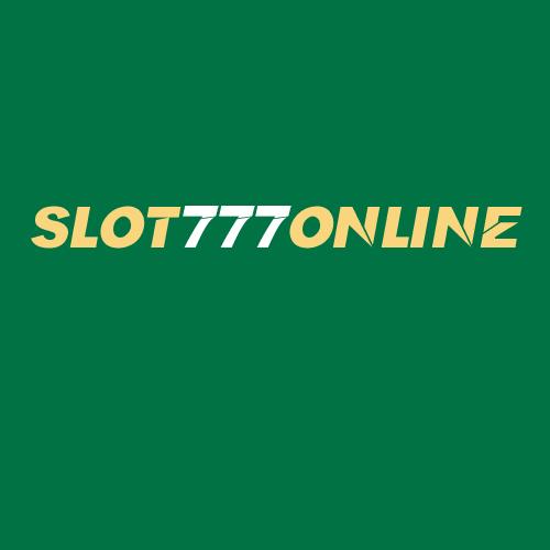 Logo da SLOT777ONLINE