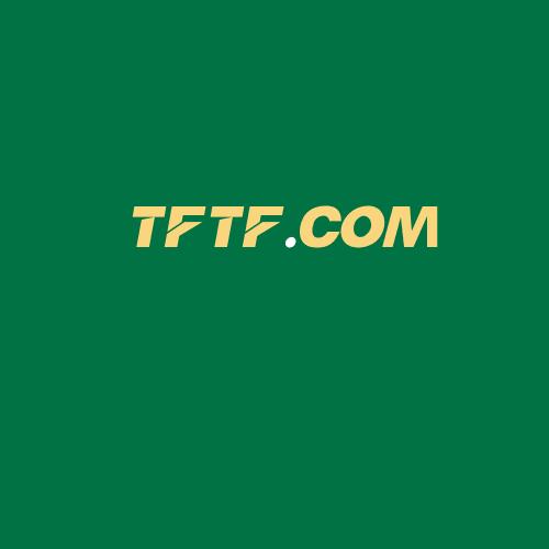 Logo da TFTF